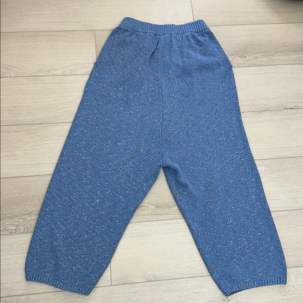 Free People Beach Slouchy Set